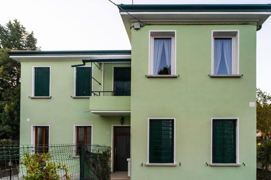 Casa Enrico E Anna Apartment Mestre Exterior photo